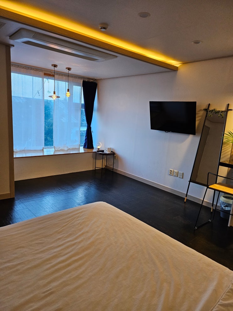  제주도 동쪽 숙소 아늑하게 묵기좋은 "제주아비앙또 펜션" 성산일출봉 근처 가족, 커플 모두 추천