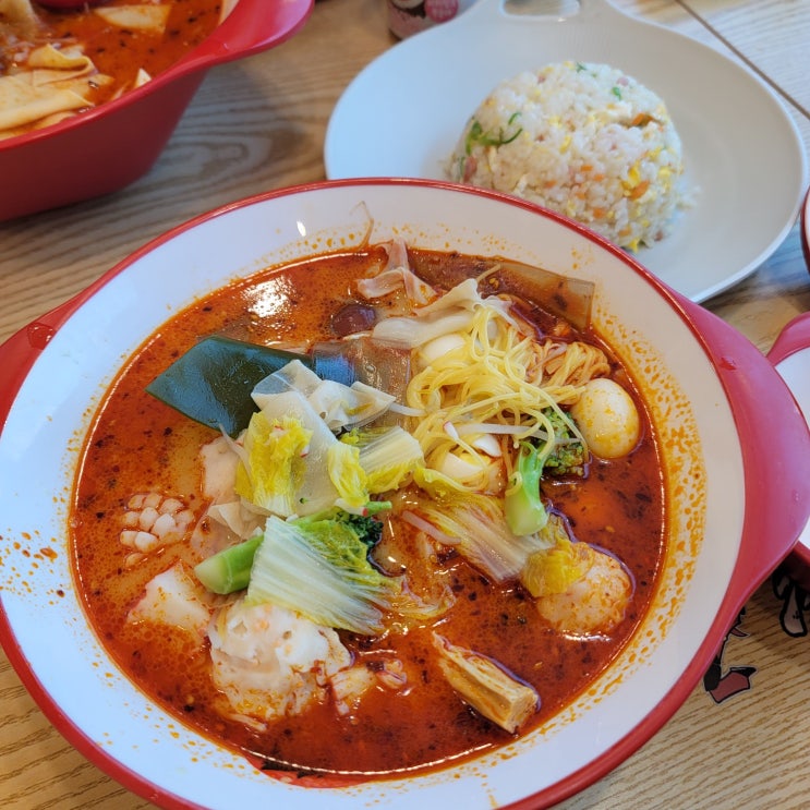  구로동 마라탕 맛집 탕화쿵푸마라탕