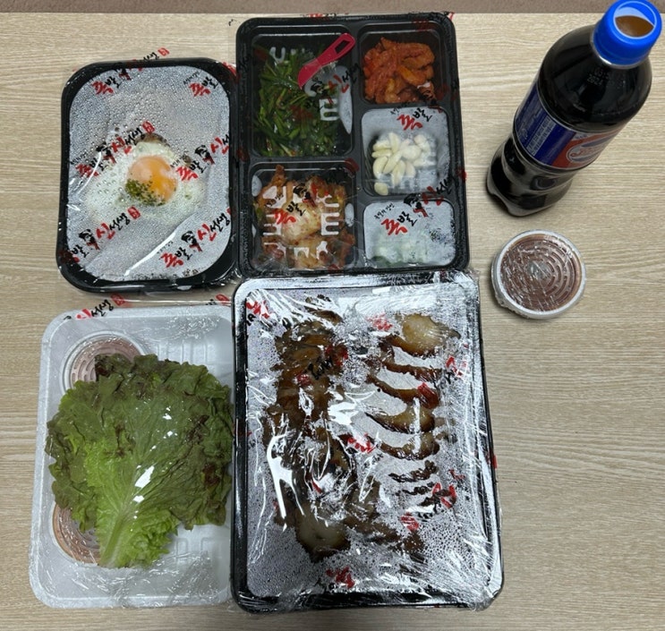  (검단신도시, 아라동맛집) 화덕족발 족발신선생 검단아라점 (이미 5번이나 먹음..)