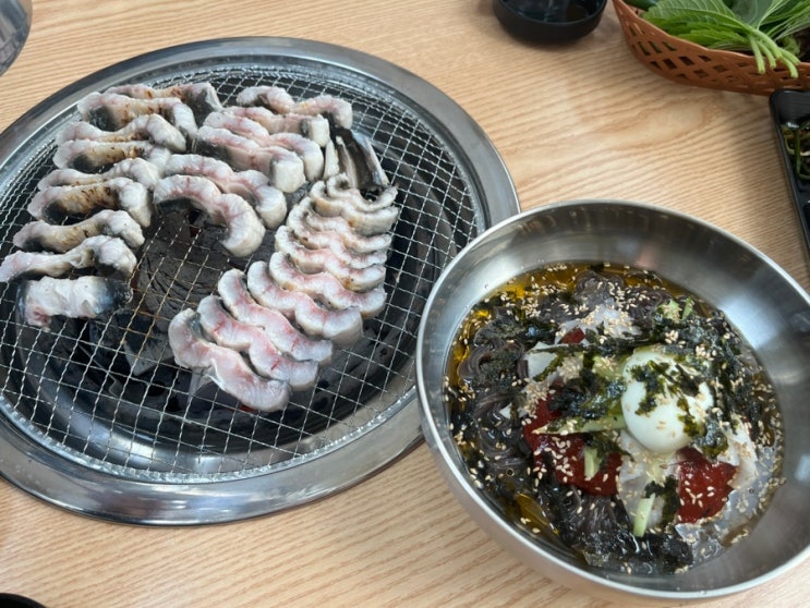 [인천 가좌동 맛집] 논현장어명가 가좌점에서 장어로 몸보신