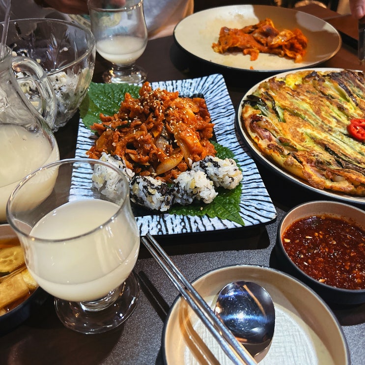  나주혁신도시 맛집 막걸리펍 달가림 나주배막걸리