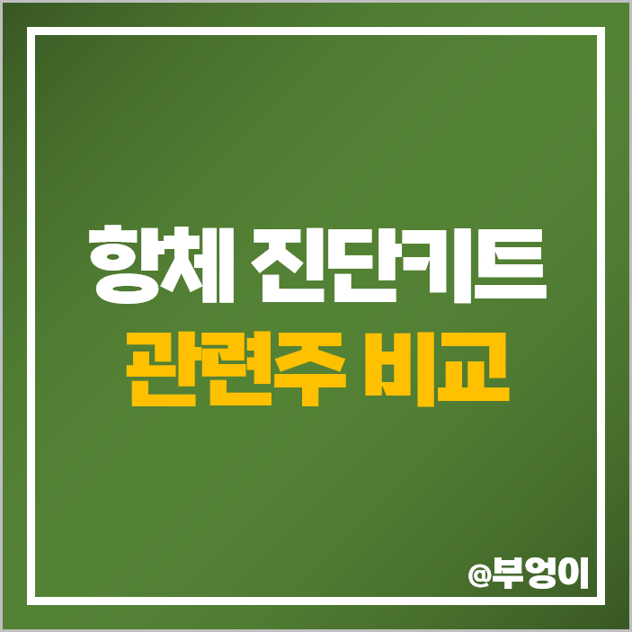 코로나 항체 진단키트 관련주 랩지노믹스 주식 바이오스마트 주가 코로나 항체 진단키트 관련주 랩지노믹스 주식 바이오스마트 주가