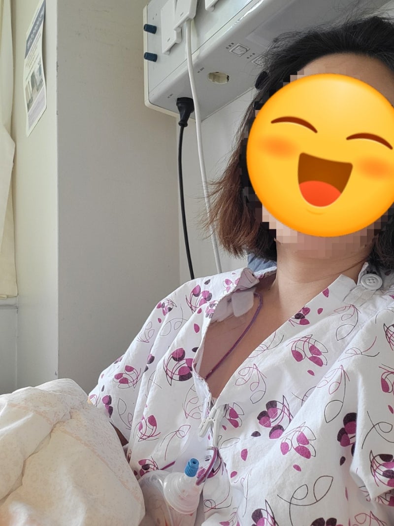 아프지만 괜찮아.. 연골육종 이야기2