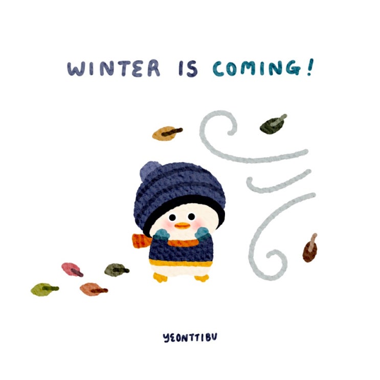  Winter is Coming! 오봉이의 겨울 그리고 근황들