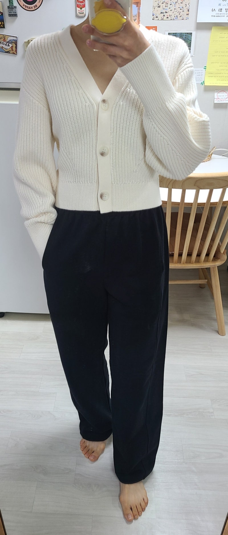 도매택 바지 추천 셀프서비스 데일리 팬츠 후기