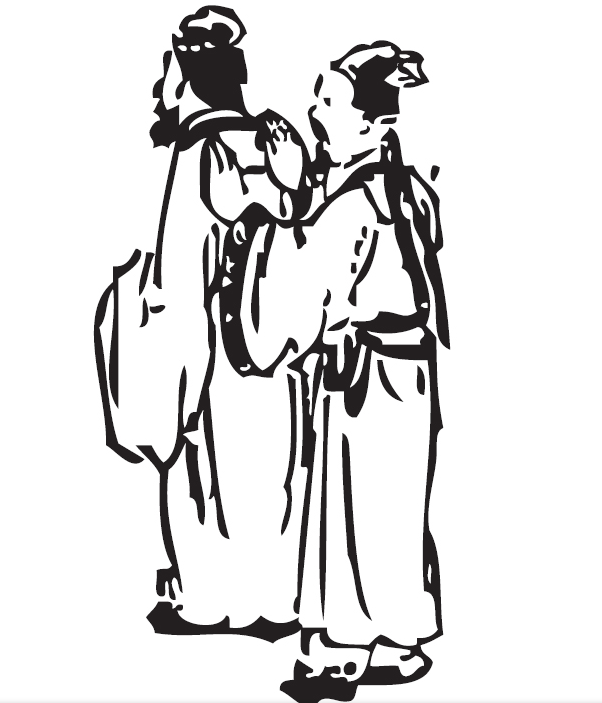 중국의 금지된 예언서 <추배도> 중국의 금지된 예언서 <추배도>