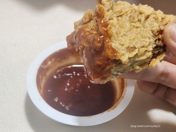  [금촌동 맛집] 오늘의 야식은 튀김옷 바삭하고 맛있는 후참잘 후라이드참잘하는집 금촌점
