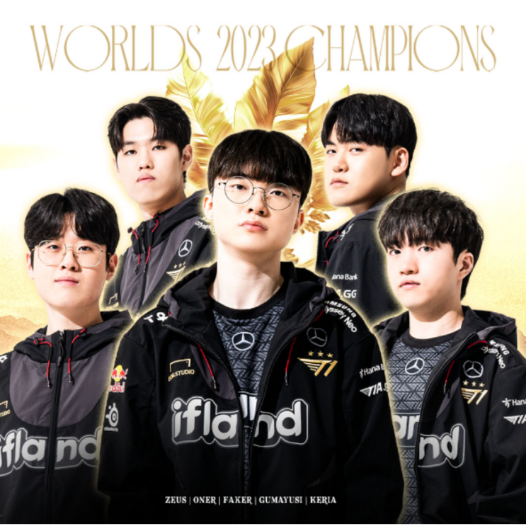 T1 롤드컵 7년만에 우승, FAKER 4번째우승, ZEUS 파이널MVP(T1 WBG, 제오페구케, 리핏 여부, 제우스 구마유시 케리아 FA, THE SHY)