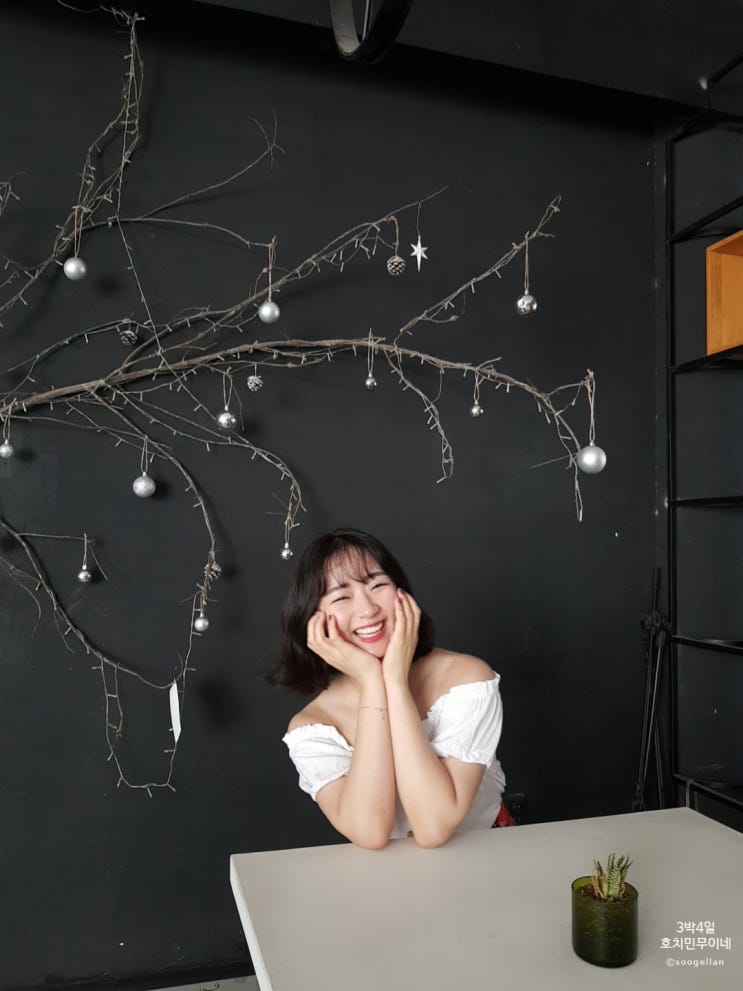  무이네 카페 추천 임프레소 커피 Impresso Coffee 포토존 가득한 카페