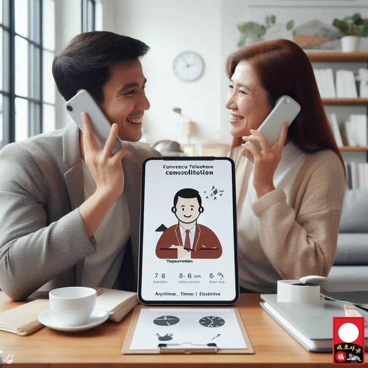  전화로 받는 사주 상담의 장단점을 알아봅시다.