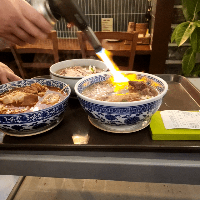  대구 서구청 맛집 추위를 날려버릴 따뜻한 쌀국수와 반세오가 반찬으로 제공되는 베테랑쌀국수