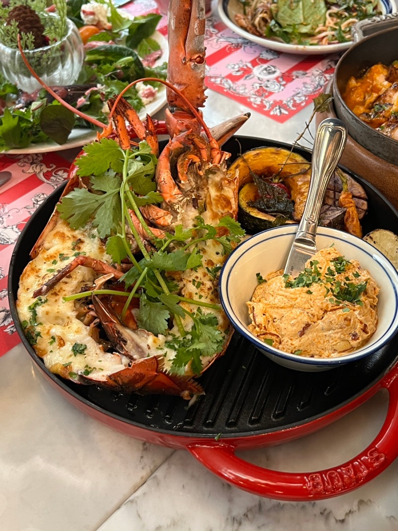 논현, 학동 맛집 | 굿사마리안레시피