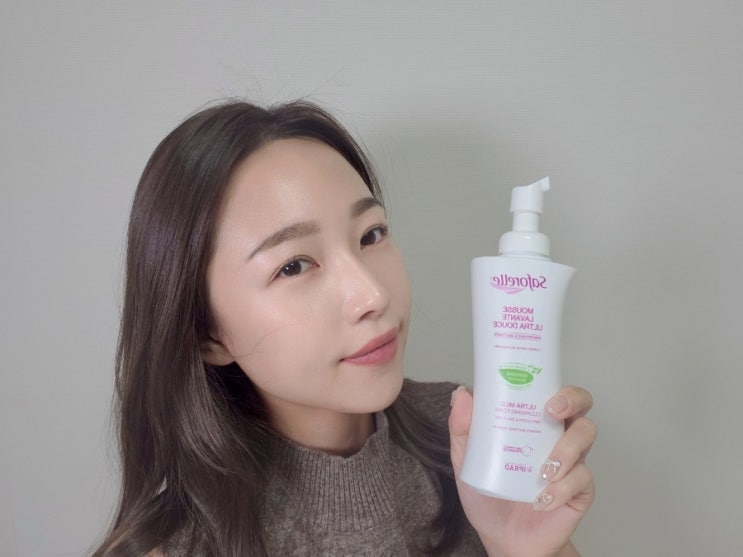 올리브영 여성청결제 추천 순한 저자극 사포렐 Y존케어 폼