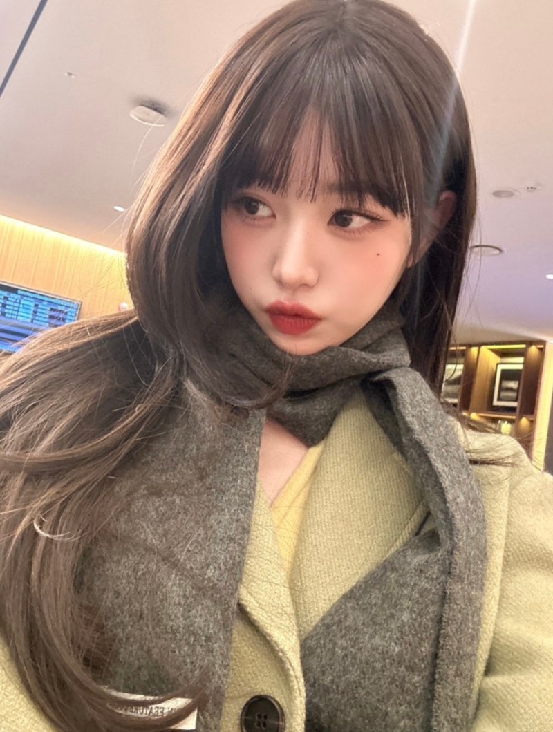 IVE's Latest Photos: Member Selcas from Wonyoung, Yujin, Leeseo, Gaeul, Liz, Rei (I AM, Baddie, Concerts)