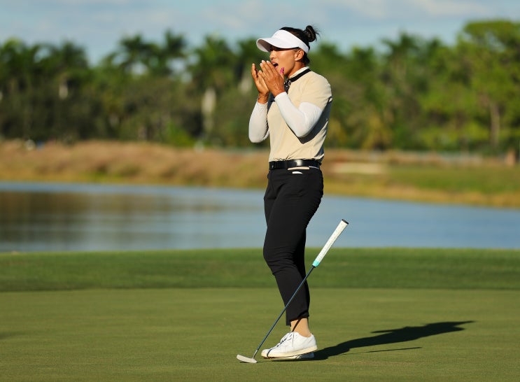 [LPGA 챔피언] <b>양희영</b>, 2023 CME그룹투어챔피언십