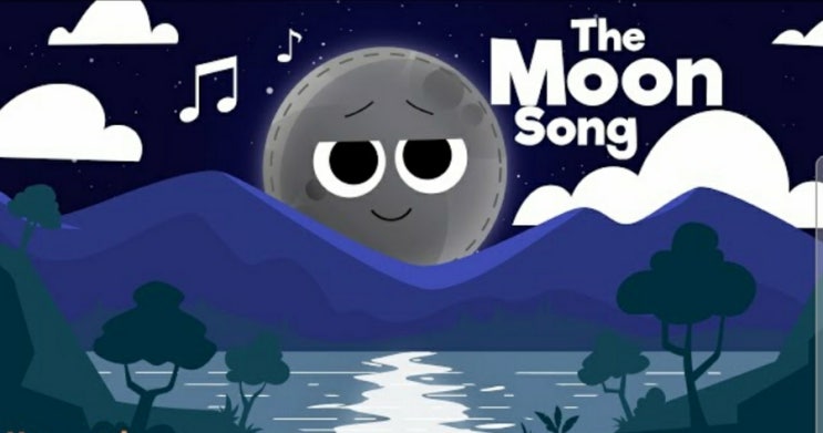 [합스카치] The Moon Song | 달 노래 | Hopscotch