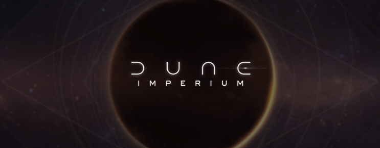신작 피시 보드 게임 맛보기 Dune: Imperium