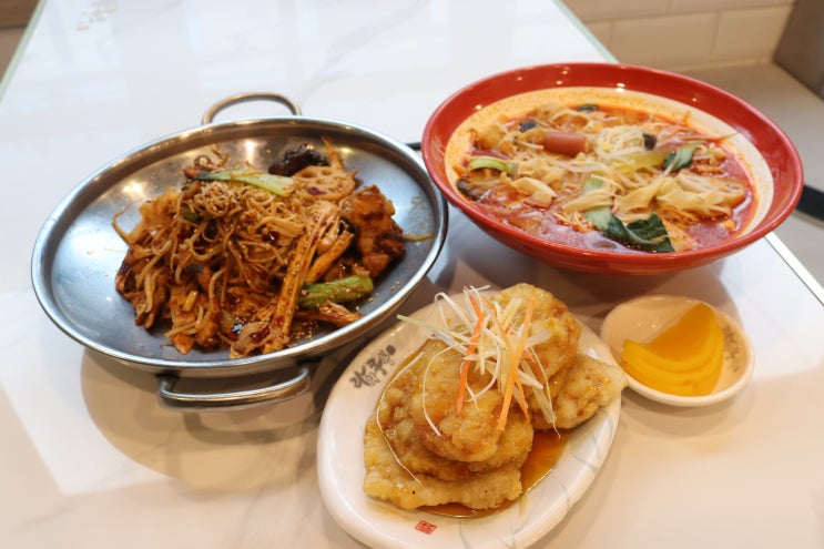  건대 맛집 내돈내산 추천 - 마라 덕후 필수코스 라화쿵부 건대점