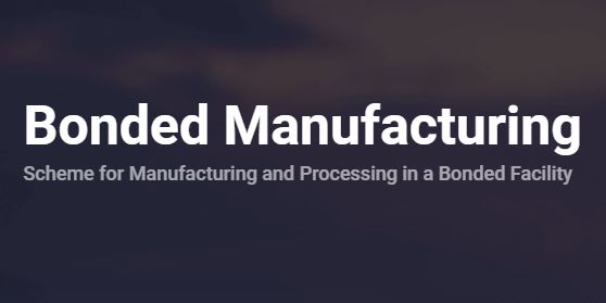 (인디샘 컨설팅) 인도에서 보세 제조(Bonded Manufacturing)란 무엇인가요?