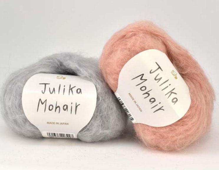  퍼피 유리카 모헤어 Julika Mohair 전체 16색