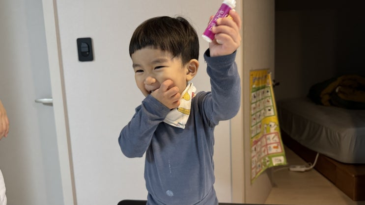  원더윅스에 치발기를 대신할 수 있는 오사닛캔디 후기