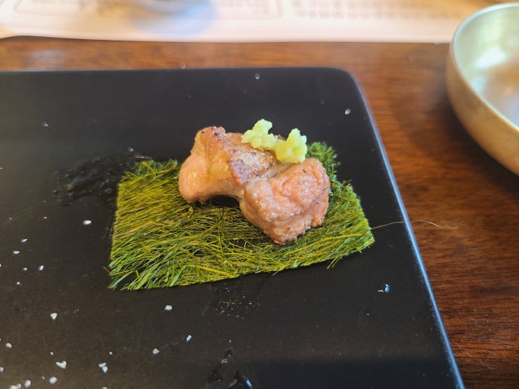  함덕 맛집, 함덕해수욕장 주변 와인 코키지 가능한 곱들락 함덕 흑돼지