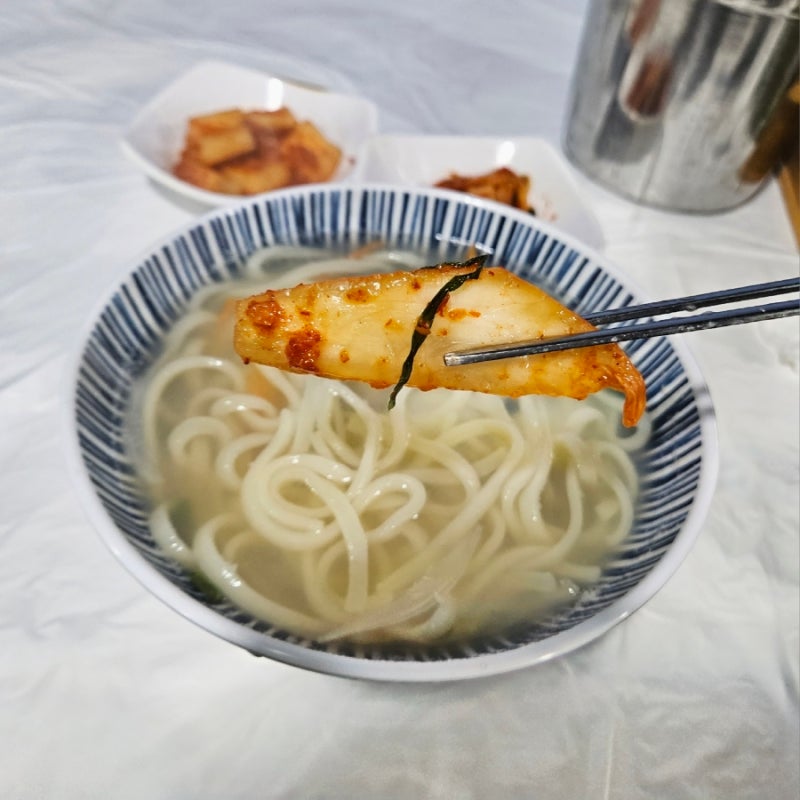 [서천맛집] 장항스카이워크맛집 다옴해물칼국수 : 장항맛집 장항스카이워크 칼국수맛집