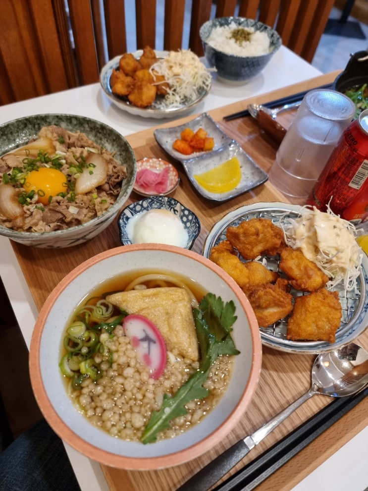  김해내동 규동 맛집 "동경규동" 김해덮밥 & 나베 데이트 가성비 맛집 추천!