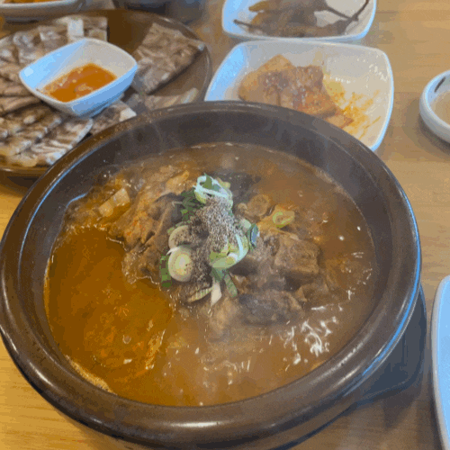  오늘의 점심_일품양평해장국