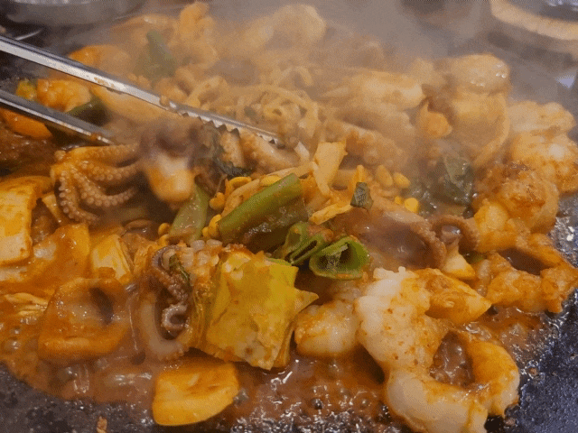  공릉맛집 = 쭈꾸미도사공릉점