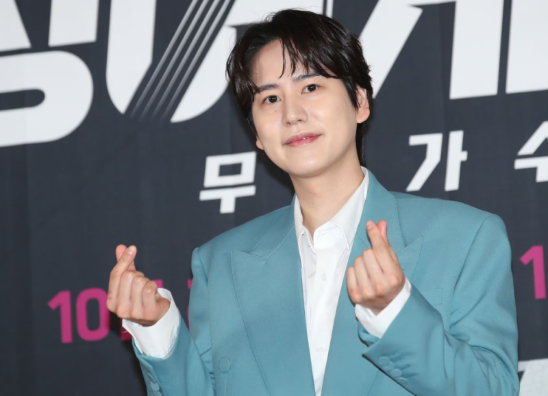 슈퍼주니어 규현, 뮤지컬 벤허 분장실서 30대 여성 흉기 난동에 부상, 서울 강서구 마곡동 공....