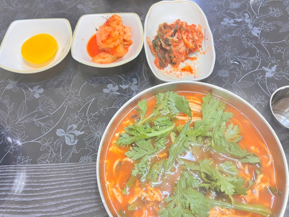 공주얼큰이칼국수 사진 8