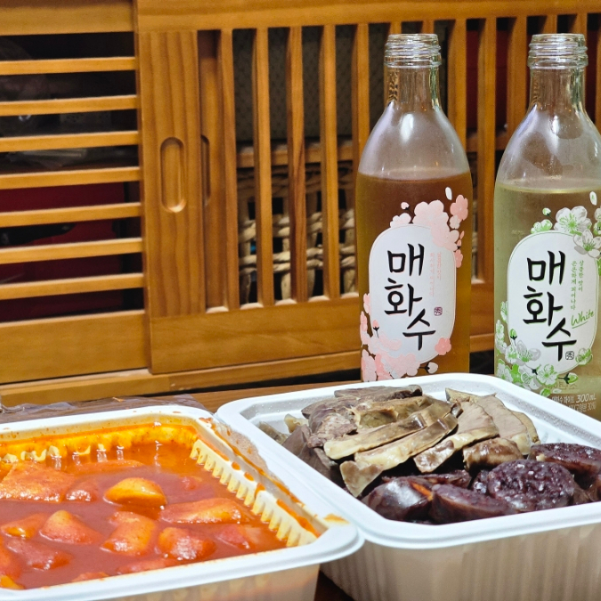  마포역 떡볶이 순대 맛집 장공당떡군