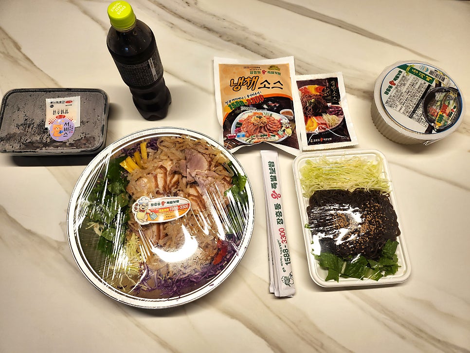 장충동왕족발 관저점 사진 3