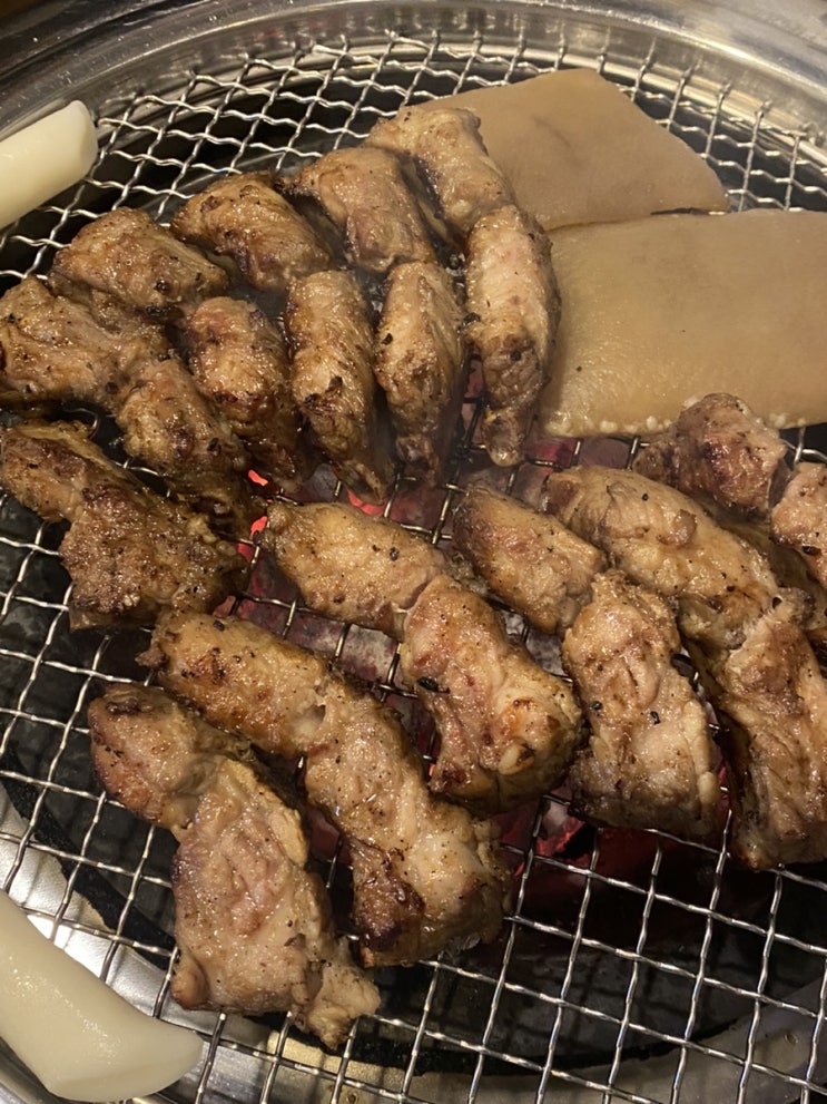  [서울/신림] 쪽갈비에 진심인 사장님이 하시는 신림쪽갈비 찐맛집! '인생극장 신림점'
