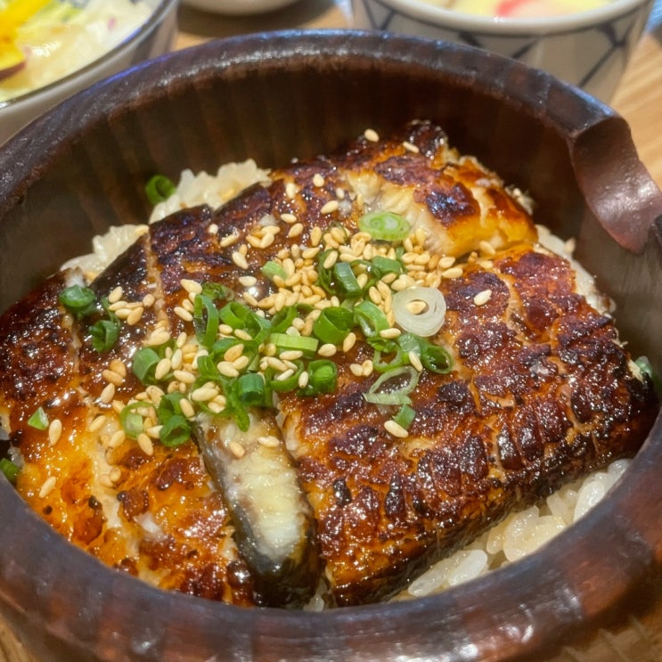  히츠마부시맛집 양산도 판교점