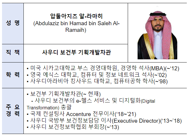 바이오서밋 계기 보건의료분야 국제협력 강화 바이오서밋 계기 보건의료분야 국제협력 강화
