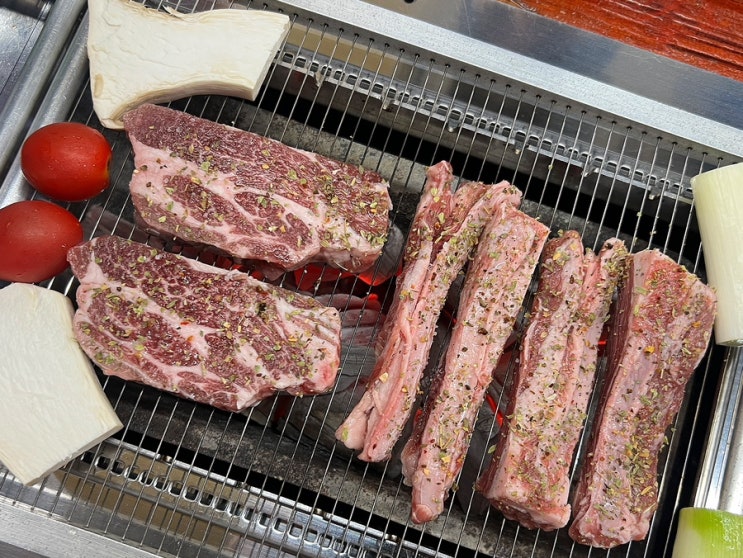  [하단]고향양꼬치- 재방문 내돈내산 맛과 가성비 좋은 양꼬치집