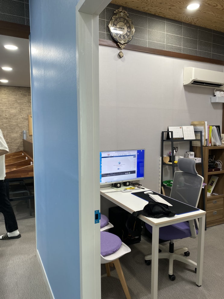  공유오피스 최선의 선택은? 오피스밸리 오산점