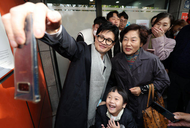 <b>한동훈</b> 등 장·차관 가용자원 총동원령…<b>개각</b> 시계 빨라진다