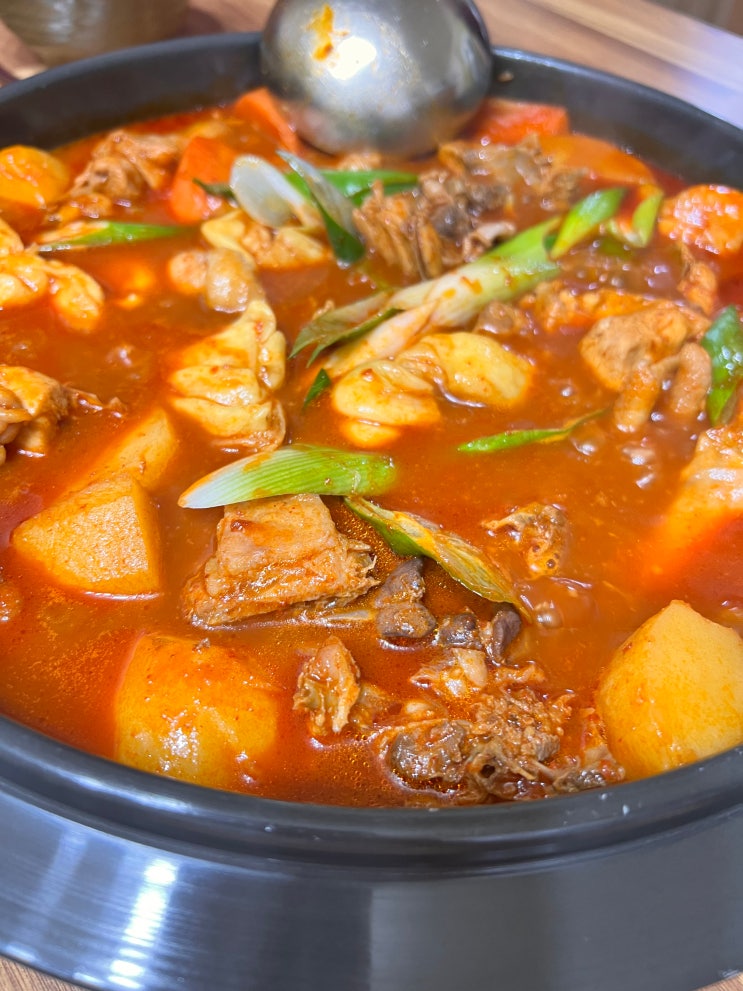  익산맛집 청기와 토종닭 백숙 닭볶음탕 추천 솔직후기 익산여행 현지인추천 로컬맛집