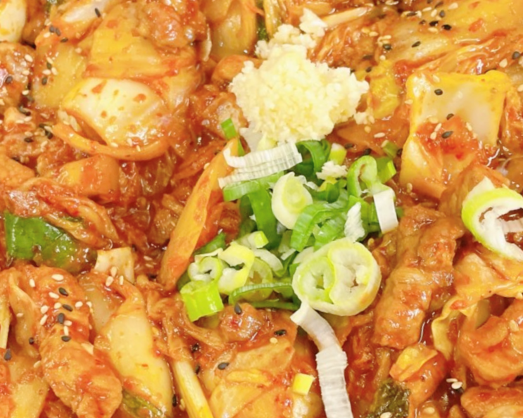 밀양맛집  입소문 탄 김치요리 밀양고기집 삼산회관 밀양시청점