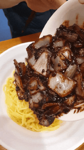  당산역 중국집 맛집은 어디?! 당산진미관! 간짜장 탕수육 너무 맛있어~