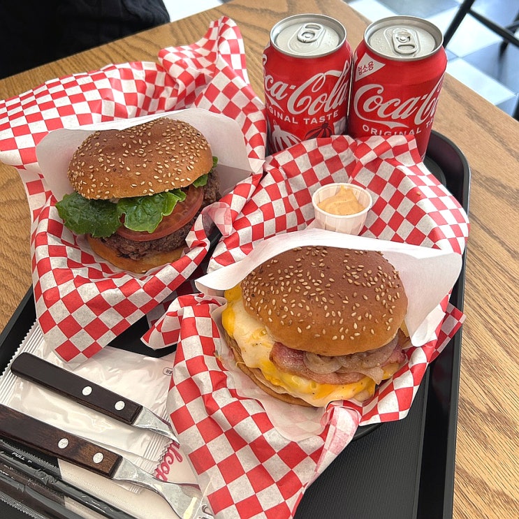  [안동 맛집] '말콥버거' 안동여행 필수코스 ! 유명한 수제버거 맛집, 치즈버거 입덕 후기