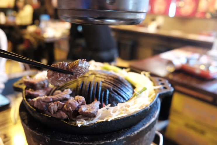  [히츠지야 가로수길점] 가로수길 맛집 히츠지야! 양고기 좋아하는사람 여기여기 모여라~