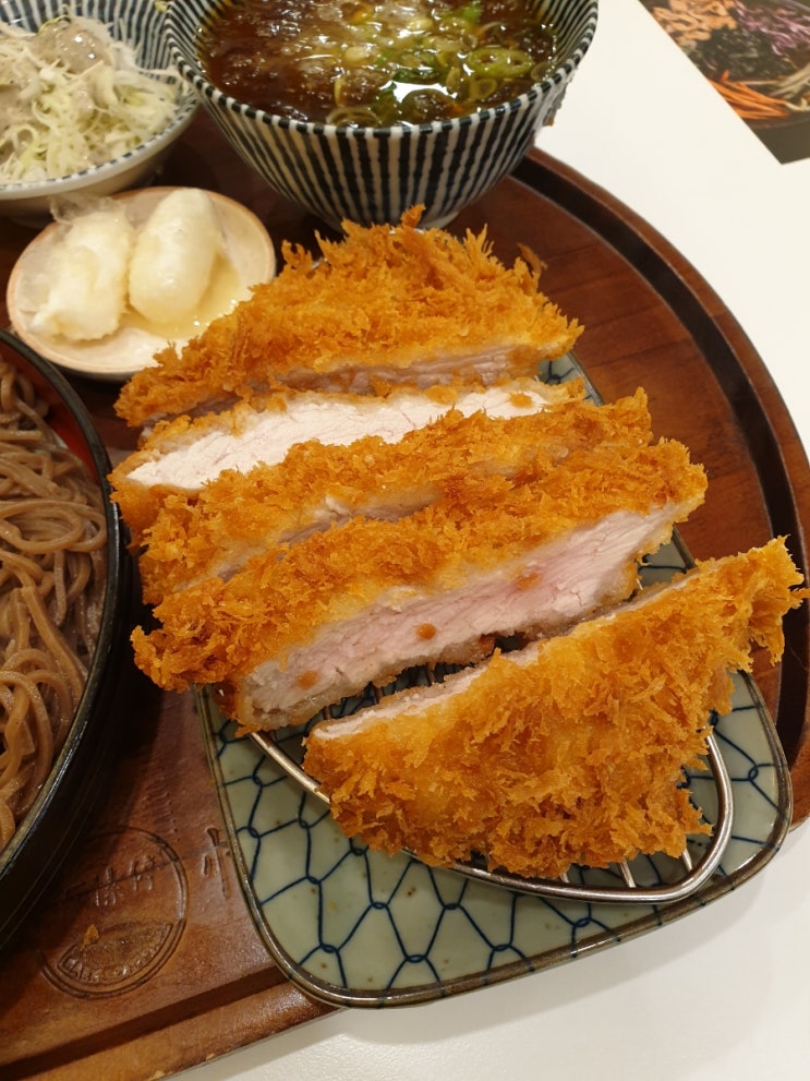  구월동 맛집 / 백소정 구월로데오점