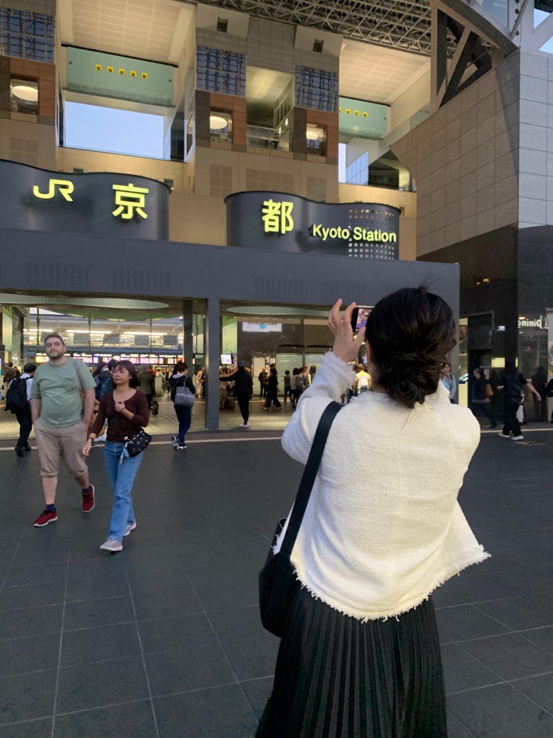일본/교토) day1. 교토여행👘🍡🍵(에어부산 후기, 교토 리카와후쿠 기모노렌탈, 교토 카페 추천, 호칸지 法観寺(八坂の塔),  소테츠 프레사 인 교토 키요미즈 고조) : 네이버 블로그