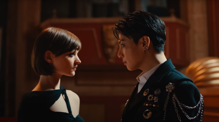  정국 yes or no 영어 가사 해석 뜻