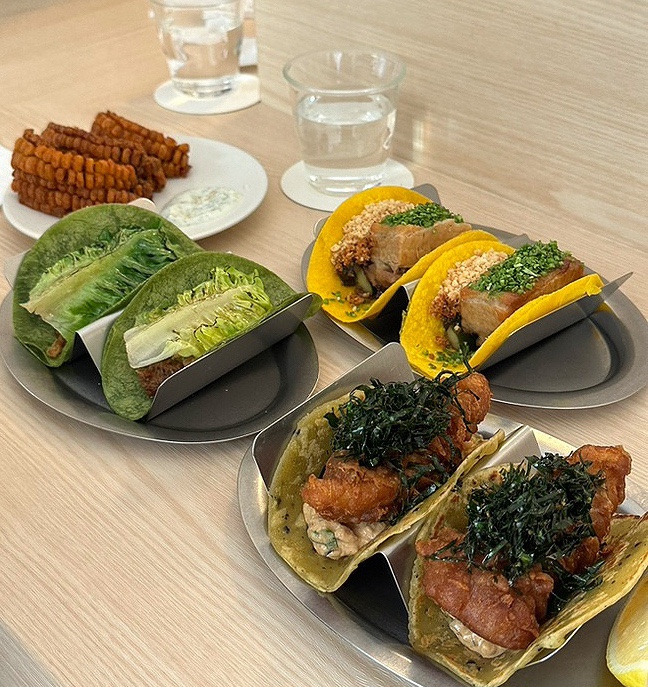  한남동 맛집 추천, 한강진역 "타크(tac)" 웨이팅 후기 (테이블링 불가!!)