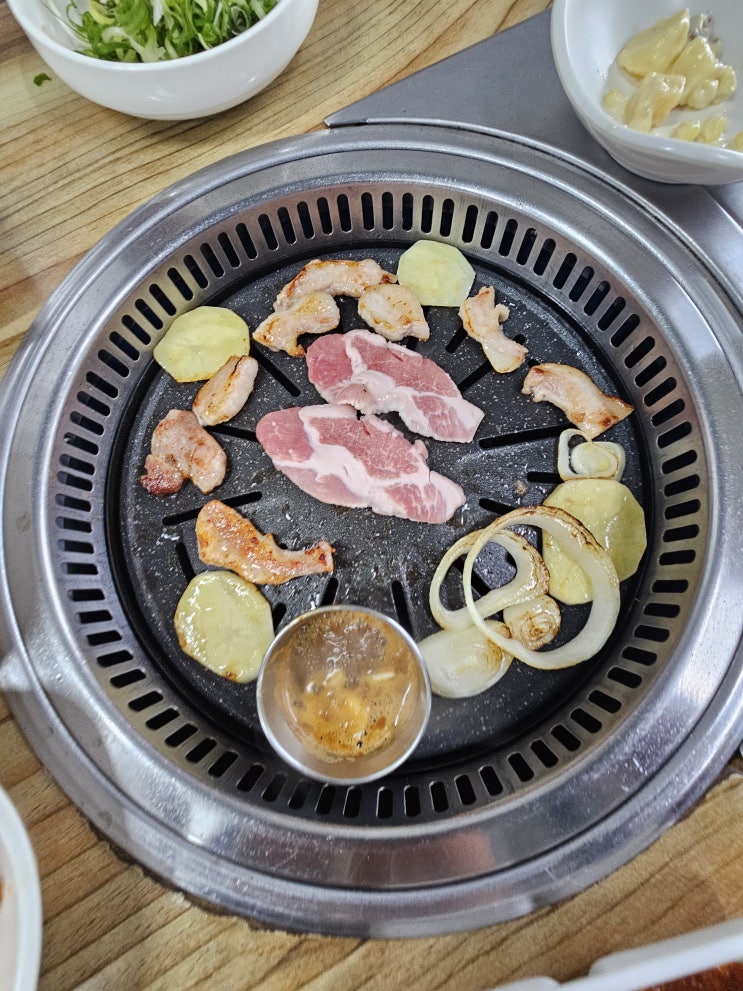  제주산 생고기 전문점 또장군_로컬음식점